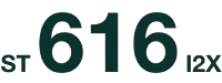 ST 616 I2X